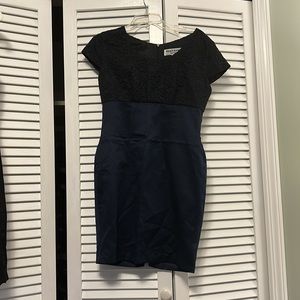 Designer Cocktail Dress - Size 4
